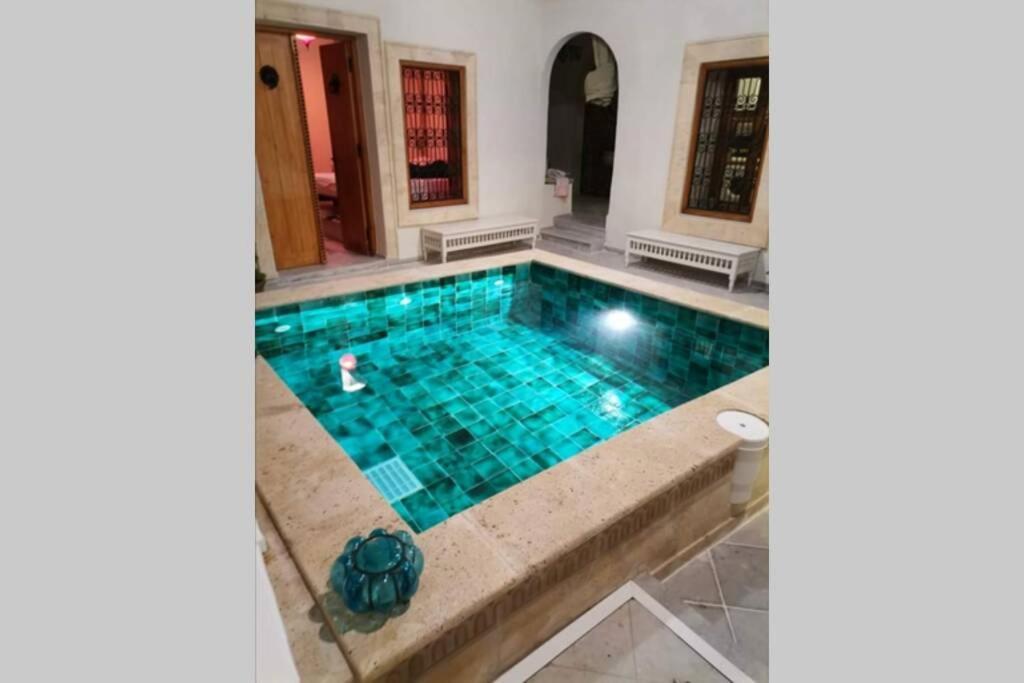 Dar El Halfaouine Apartment Тунис Екстериор снимка