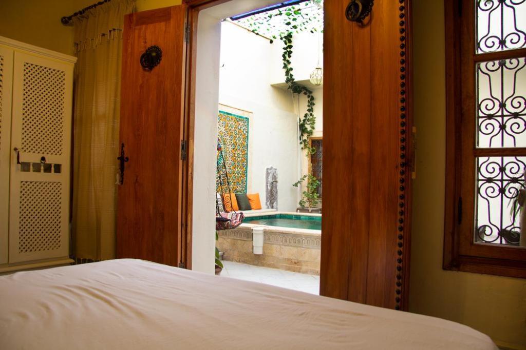 Dar El Halfaouine Apartment Тунис Екстериор снимка
