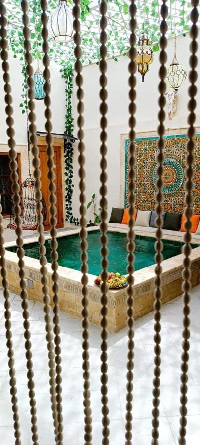 Dar El Halfaouine Apartment Тунис Екстериор снимка