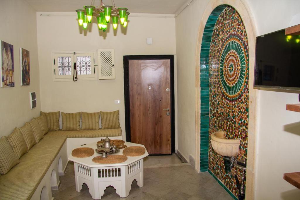 Dar El Halfaouine Apartment Тунис Екстериор снимка